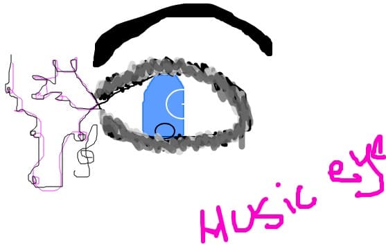 music eye