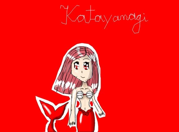 Katayanagi....sirena?!
