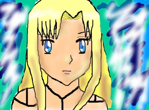 anime girl