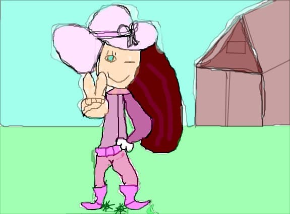 Cowgirl