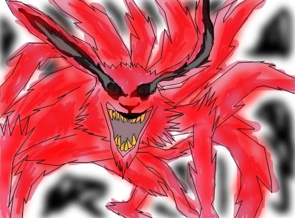 The Nine-Tiled Demon Fox(Demonul Vulpii Cu Noua Cozi)