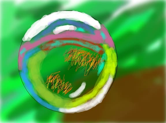 balon de sapun