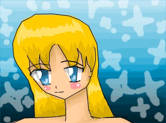 ANIME SWEET GIRL