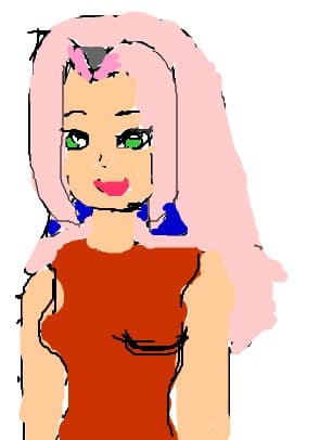 sakura haruno