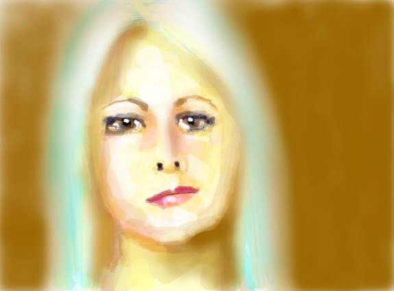 portret