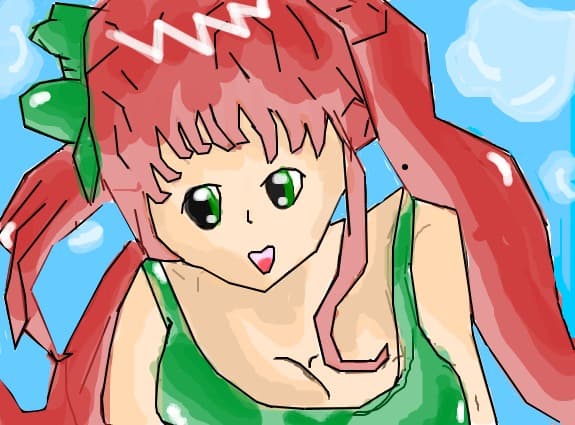 Anime Girl