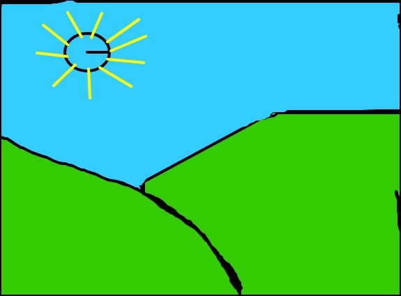 Pe munte