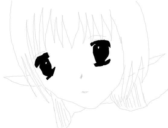 anime girl