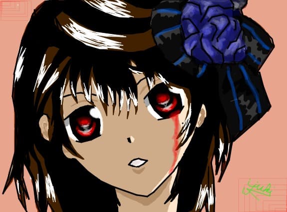 Yuuki :-?? I think so... O_O