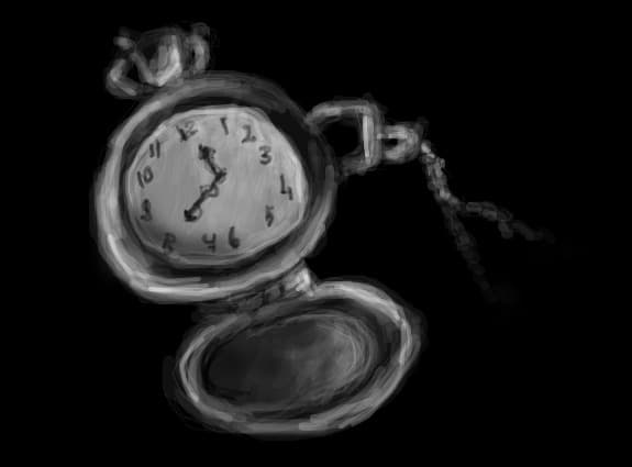 back in time...