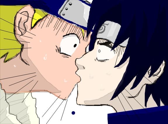 NarutoxSasuke