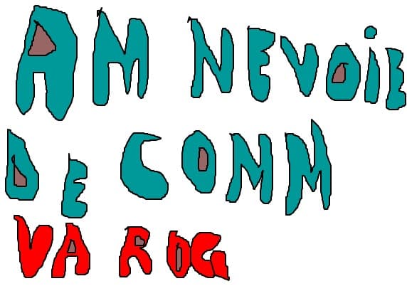 comuri va rog frumos
