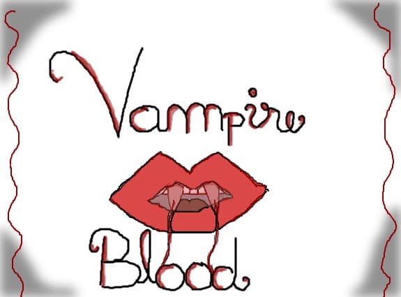 vampire blood
