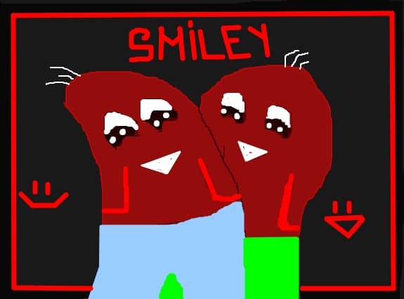 smiley