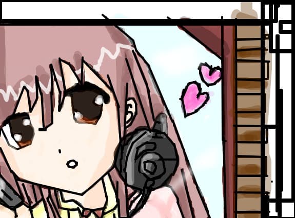 anime girl