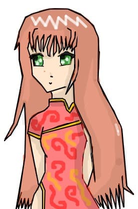 Anime Girl