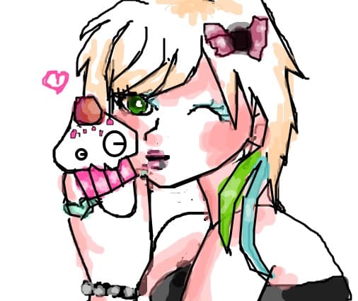 GIRL poza 2 (hard)