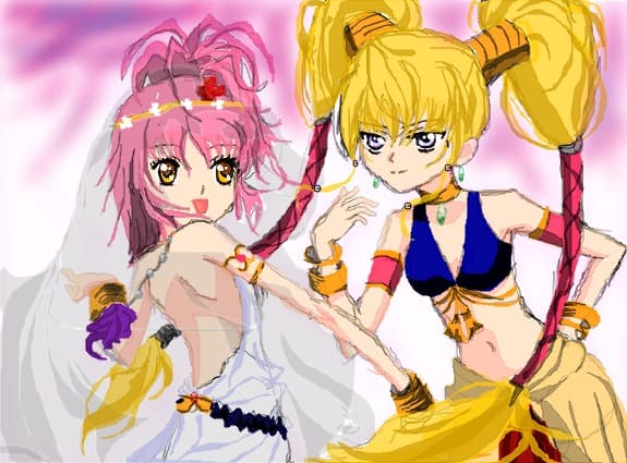 Amu and Utau