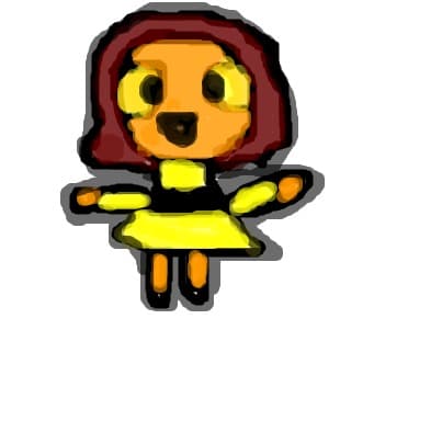 New Power-Puff Girl