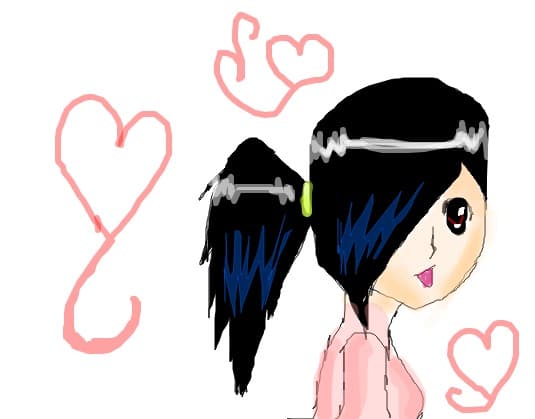 anime girl