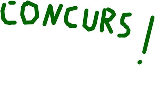 Concurs.....