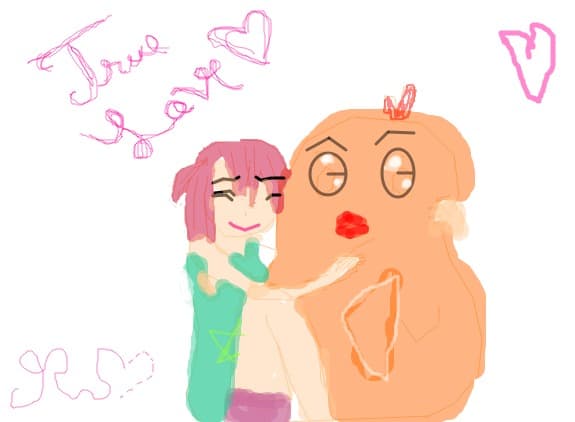 TRUE LOVE