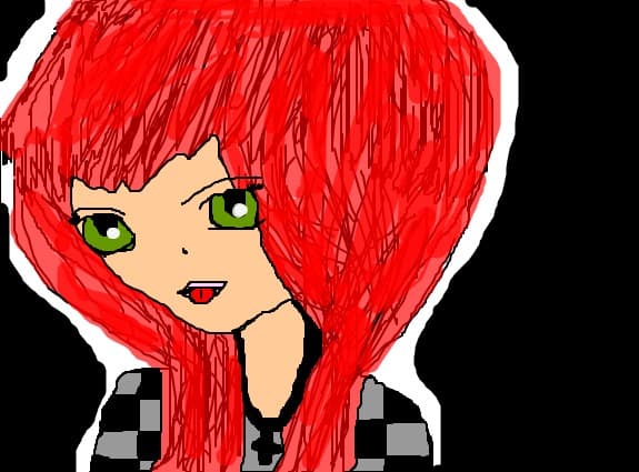 anime girl