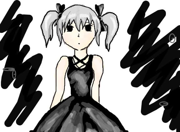 anime girl