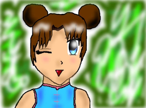 anime girl