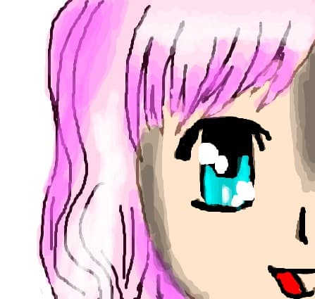anime girl