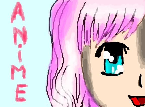 anime girl