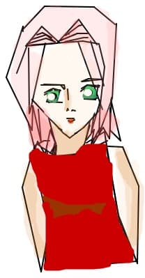 sakura chibi