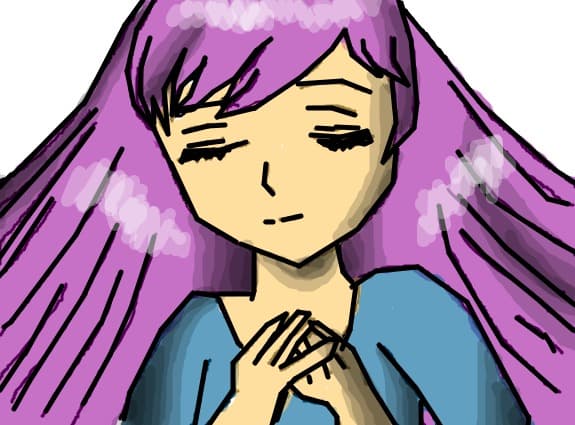 anime girl... va rog am nevoie de un vot la al 4-lea desen