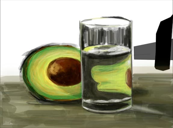 Sete si pofta ... de desenat, binenteles :)!