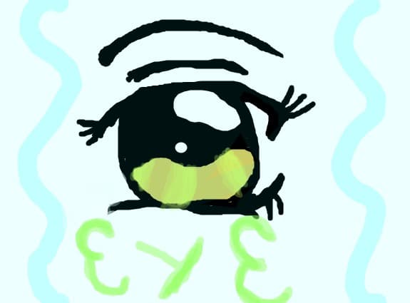 eye