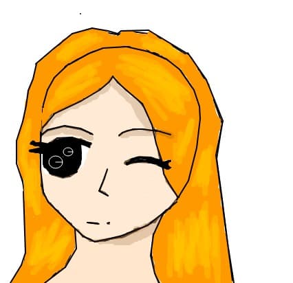 Anime girl