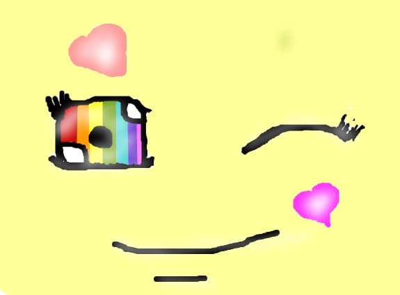 i see you sweet heart