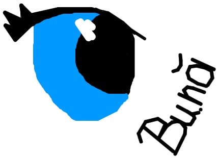 Anime eye