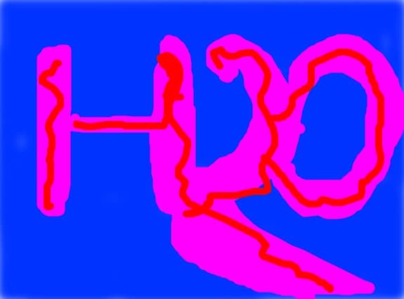 h2o
