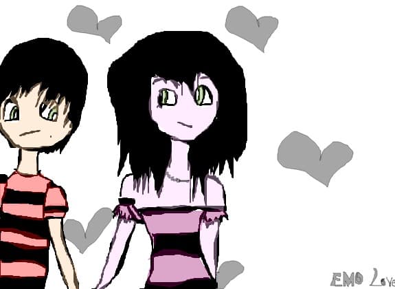 emo love