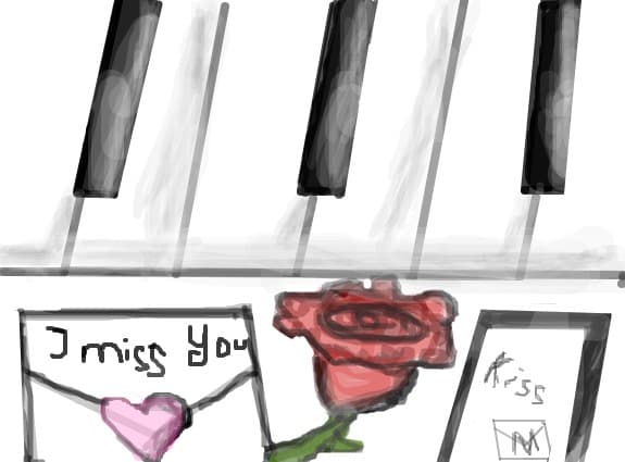 miss you