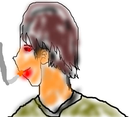 emo kid