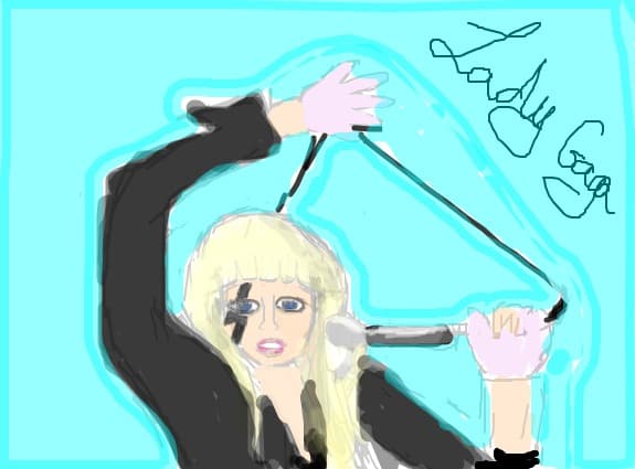 lady gaga