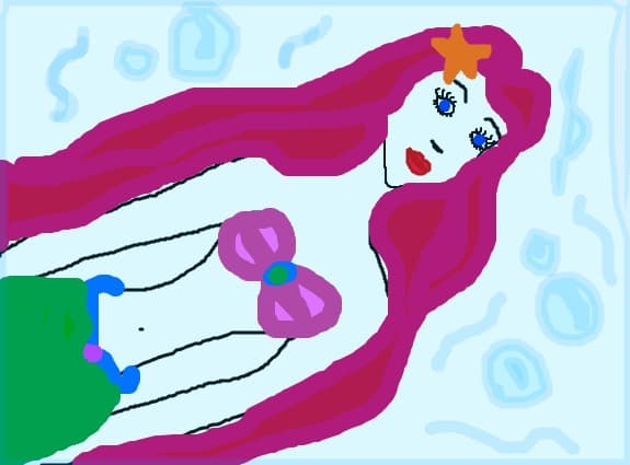 mermaid