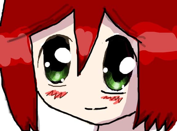 anime girl