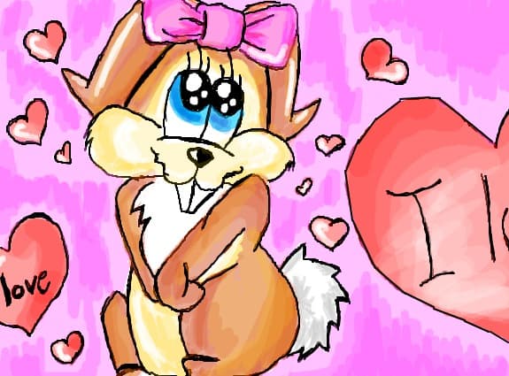 Do u love me?