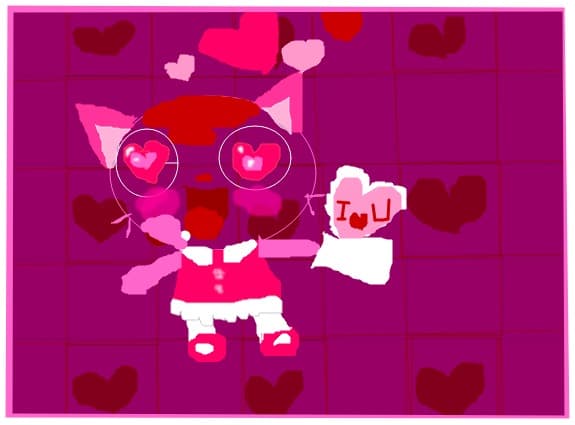 LOVE YOU