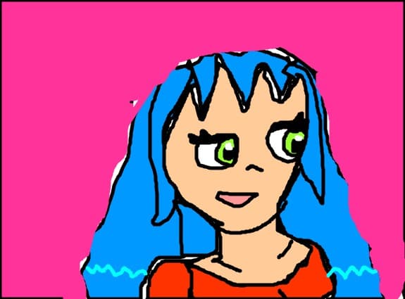 anime