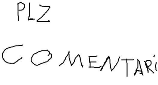 plizzz comentariiii plzz
