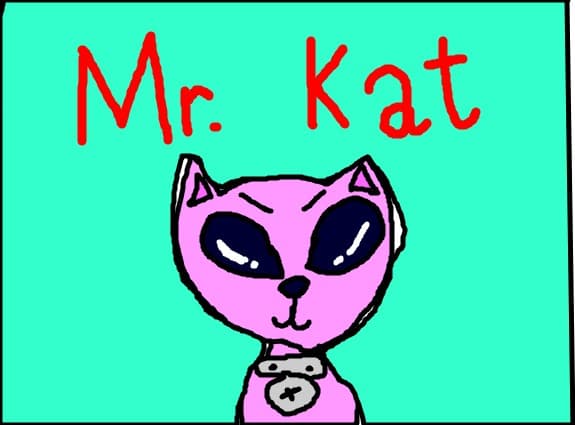 mr kat